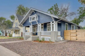Modern Design with Pikes Peak Views, Dogs Welcome